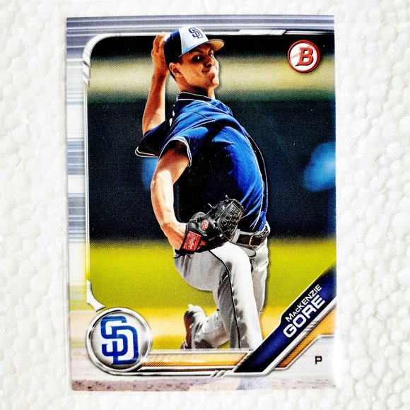 San Diego Padres 6 Card Lot - BSBL [23_3] - Picture 5 of 14